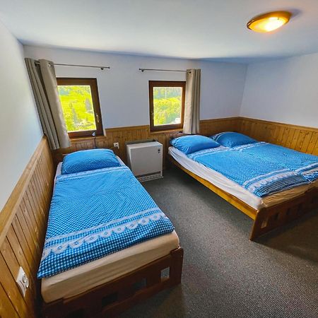 Roubenka U 2 Pratel Villa Pec pod Sněžkou Eksteriør billede